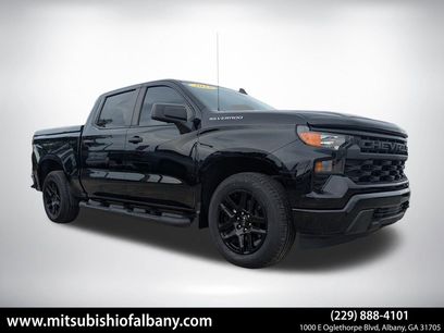Used 2023 Chevrolet Silverado 1500 Custom
