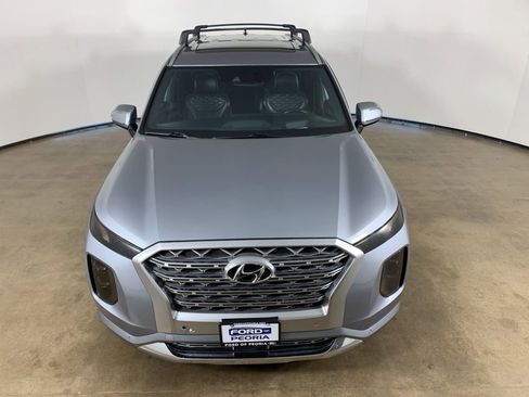 Used 2020 Hyundai Palisade Limited AWD/4WD image 4