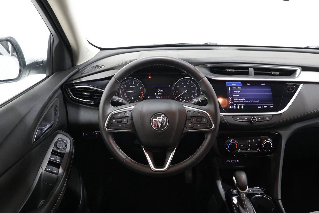 Used 2023 Buick Encore GX Preferred w/ Cold Weather Comfort Package FWD image 13
