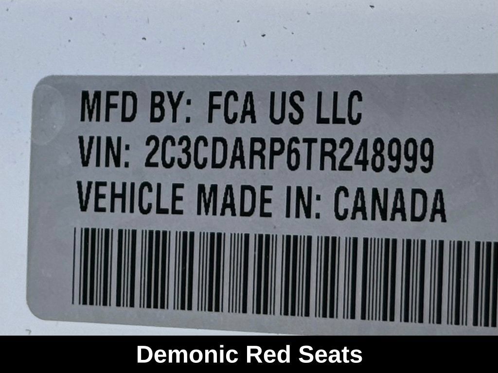 New 2026 Dodge Charger Scat Pack AWD/4WD image 41