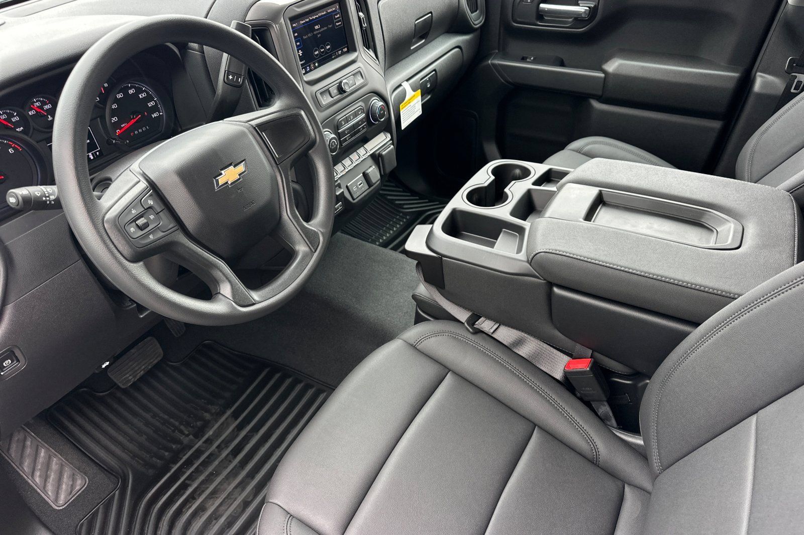 New 2026 Chevrolet Silverado 1500 W/T w/ Trailering Package AWD/4WD image 10