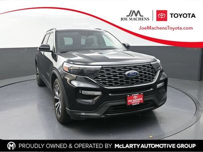 Used 2022 Ford Explorer ST-Line