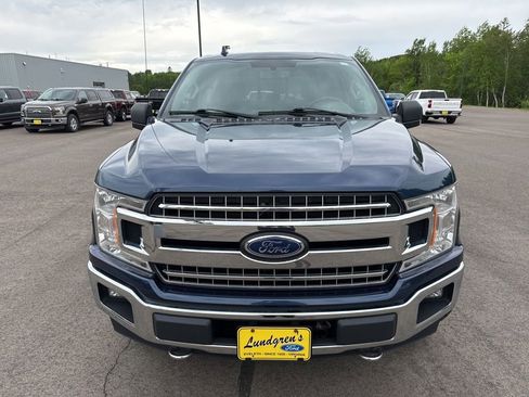 Used 2018 Ford F150 XLT w/ Equipment Group 302A Luxury AWD/4WD image 5
