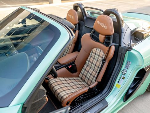Used 2025 Porsche 718 Boxster Spyder RS RWD image 12