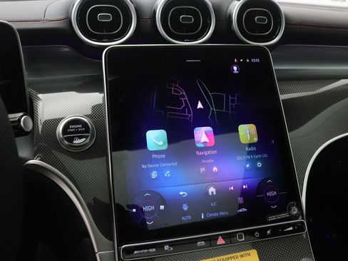 New 2026 Mercedes-Benz GLC 43 AMG 4MATIC image 6