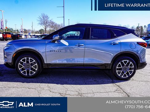 New 2026 Chevrolet Blazer RS w/ Enhanced Convenience Package FWD image 9