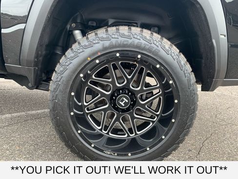 Used 2021 RAM 1500 TRX w/ TRX Level 1 Equipment Group AWD/4WD image 10