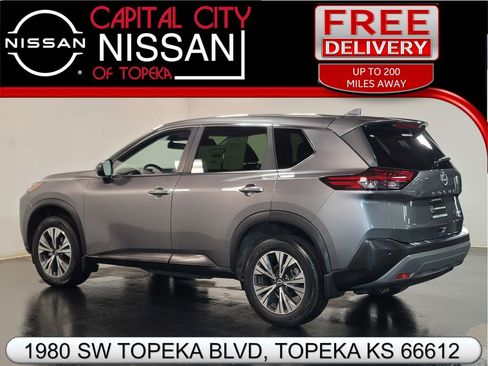 Certified 2023 Nissan Rogue SV image 27