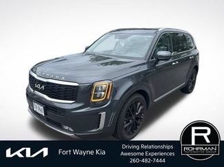 Certified 2022 Kia Telluride SX AWD/4WD video 1