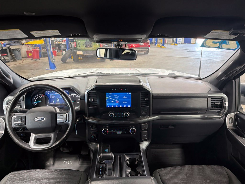 Used 2023 Ford F150 XLT w/ Equipment Group 301A Mid AWD/4WD image 15