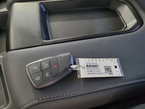 New 2026 Chevrolet Silverado 2500 Custom w/ Custom Value Package image 46