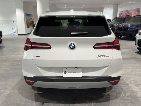 New 2026 BMW X3 xDrive30 w/ Convenience Package image 6