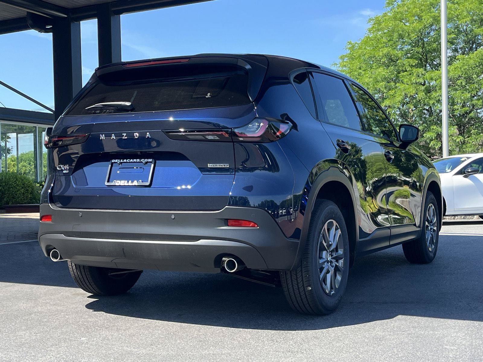 New 2026 MAZDA CX-5 Select AWD/4WD image 6