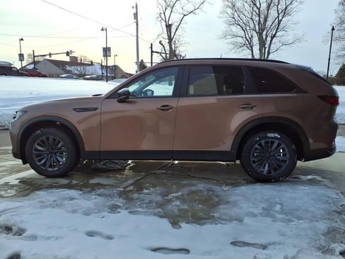 New 2026 MAZDA CX-70 SC AWD/4WD image 4