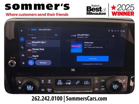 Used 2024 Toyota Grand Highlander AWD Hybrid image 15