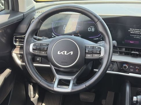 Certified 2025 Kia Sportage EX w/ Premium Package FWD image 13