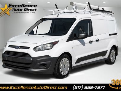 Used 2016 Ford Transit Connect XL