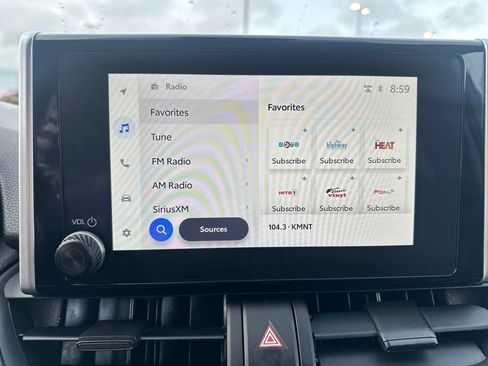 Used 2024 Toyota RAV4 LE image 16