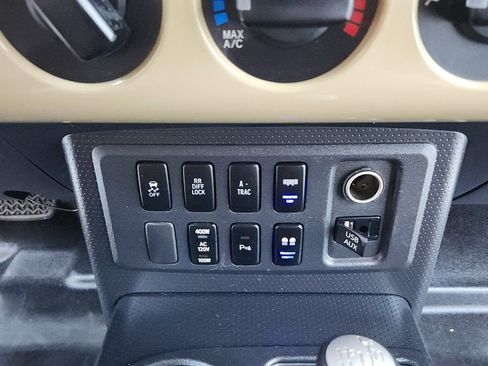 Used 2013 Toyota FJ Cruiser Base image 24