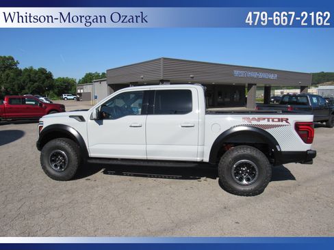 New 2026 Ford F150 Raptor AWD/4WD image 9