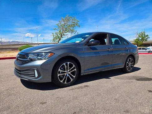 Certified 2024 Volkswagen Jetta Sport image 3