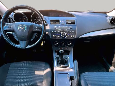 Used 2013 MAZDA MAZDA3 i Sport FWD image 16