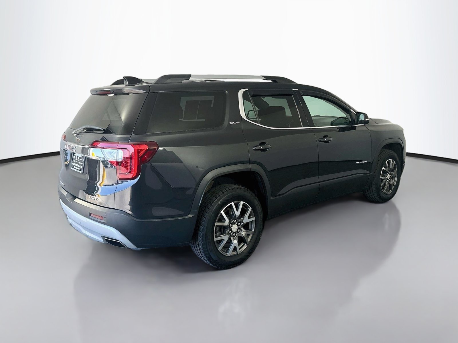 Used 2020 GMC Acadia SLE w/ Driver Convenience Package AWD/4WD image 7
