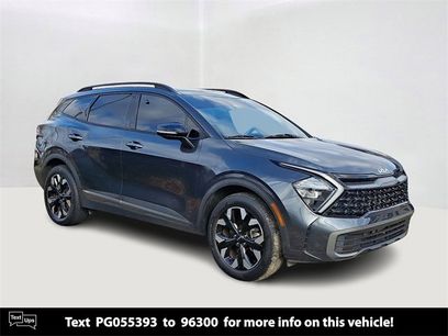 Certified 2023 Kia Sportage X-Line w/ X-Line Premium Package