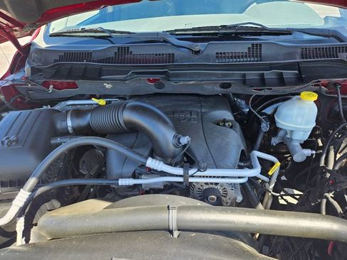 Used 2013 RAM 1500 Express RWD image 21