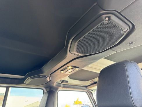 Used 2022 Jeep Wrangler Unlimited Sahara 4xe w/ Cold Weather Group image 9