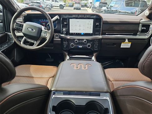 Used 2024 Ford F350 King Ranch image 20