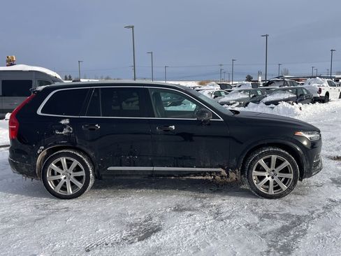 Used 2019 Volvo XC90 T6 Inscription w/ Advanced Package image 3