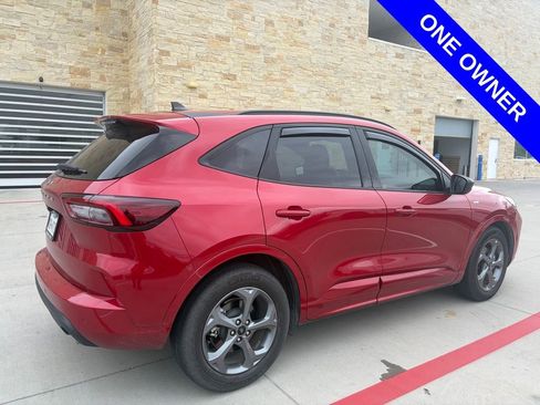 Used 2023 Ford Escape ST-Line w/ Tech Pack #1 image 7