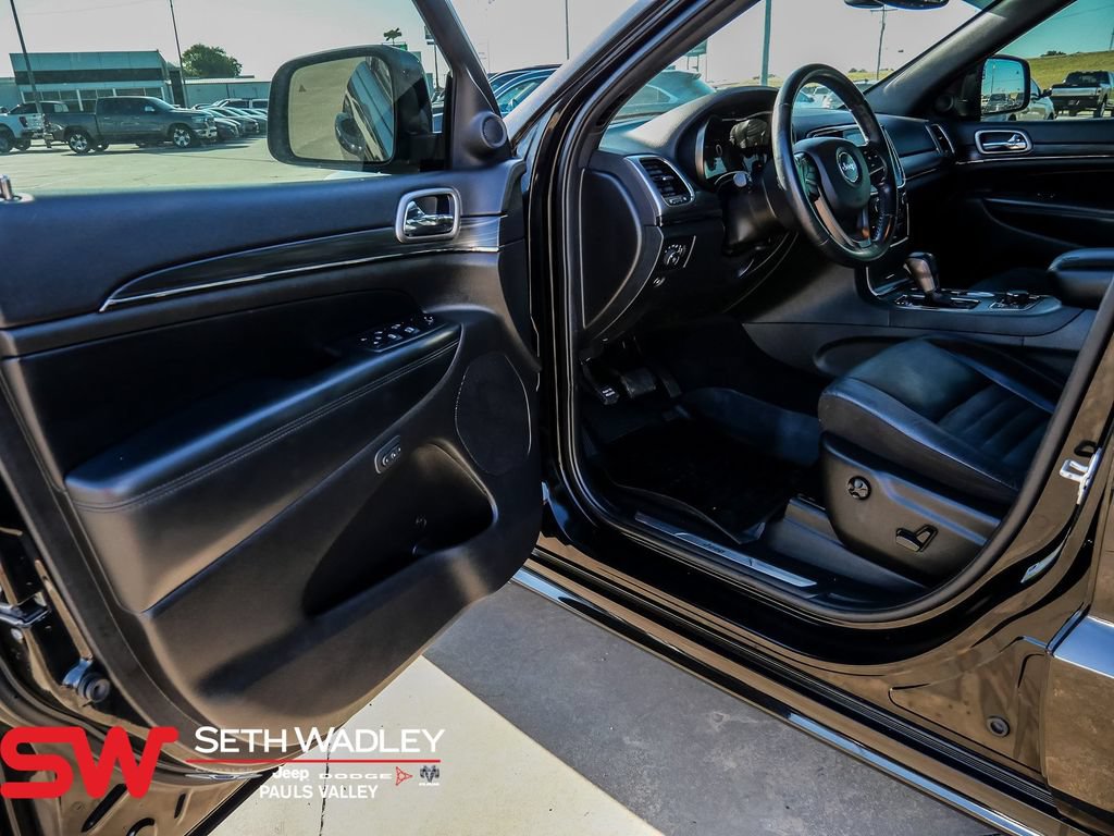 Used 2020 Jeep Grand Cherokee Limited X AWD/4WD image 31