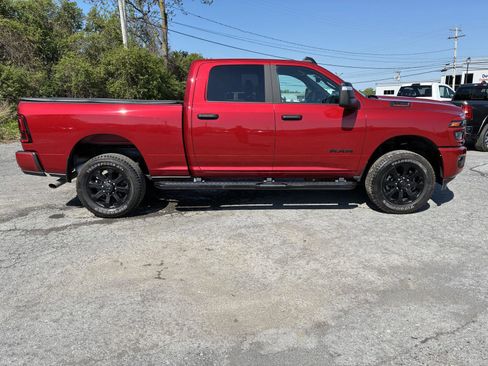 Used 2026 RAM 2500 Big Horn AWD/4WD image 8