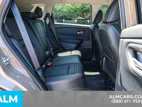 Certified 2025 Nissan Rogue Rock Creek w/ Rock Creek Premium Package image 23