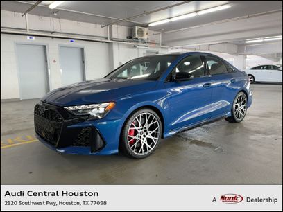 New 2026 Audi RS 3