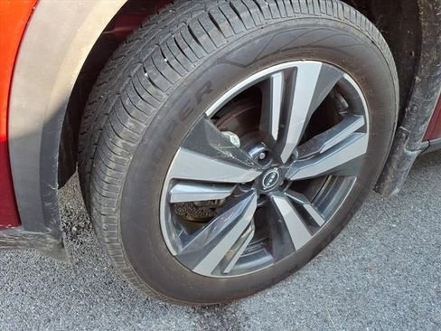 Used 2022 Nissan Rogue SL FWD image 4