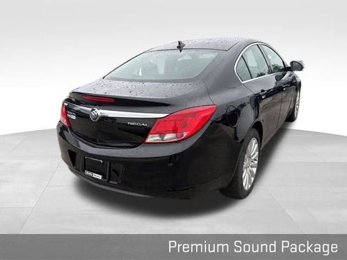 Used 2012 Buick Regal Leather FWD image 13
