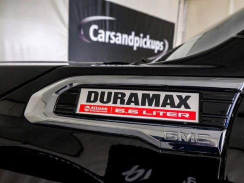 Used 2021 GMC Sierra 2500 AT4 w/ Gooseneck/5TH Wheel Package image 44