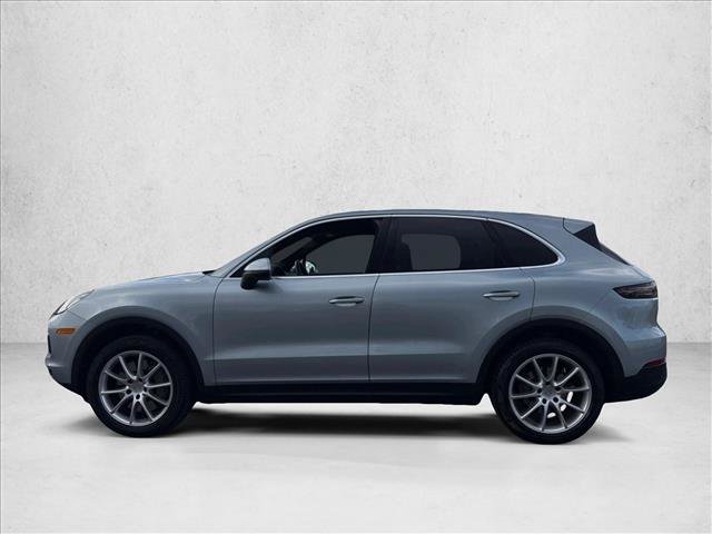 Used 2020 Porsche Cayenne S AWD/4WD image 9