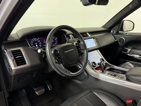 Used 2020 Land Rover Range Rover Sport HSE Dynamic image 4