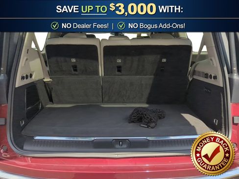 Used 2022 Jeep Grand Wagoneer Series II w/ Convenience Group III image 24