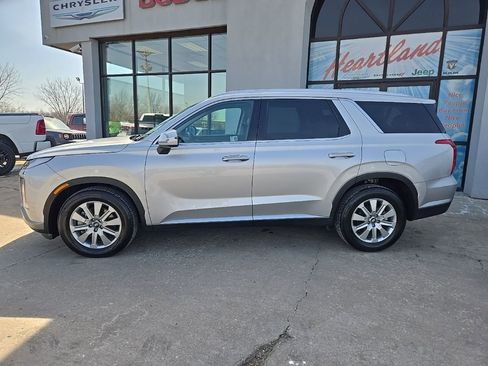 Used 2025 Hyundai Palisade SEL AWD/4WD image 4