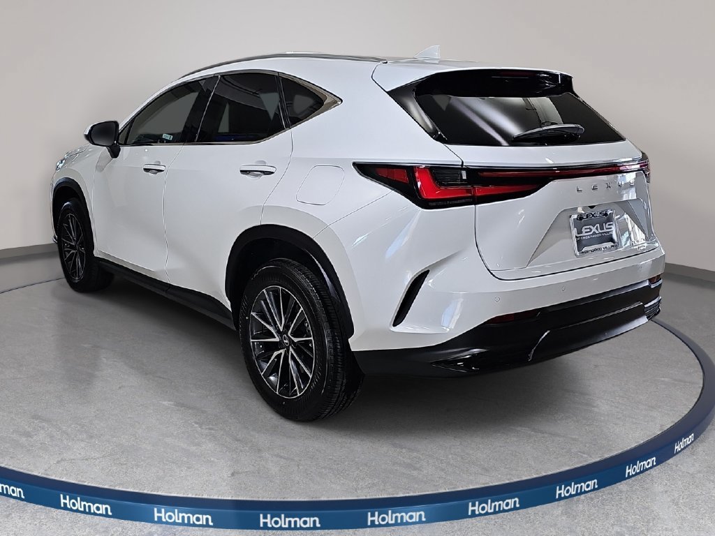 Used 2026 Lexus NX 350 AWD w/ Accessory Package (2T) image 7