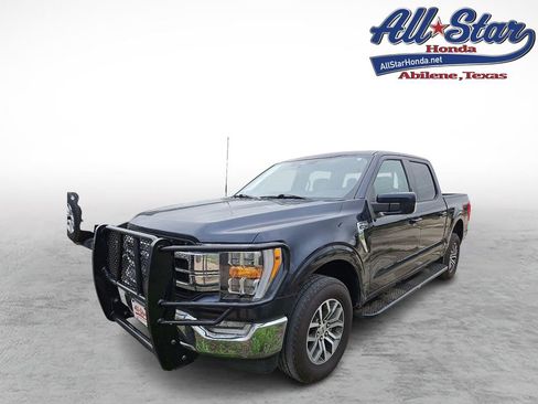 Used 2022 Ford F150 Lariat w/ FX4 Off-Road Package AWD/4WD image 1