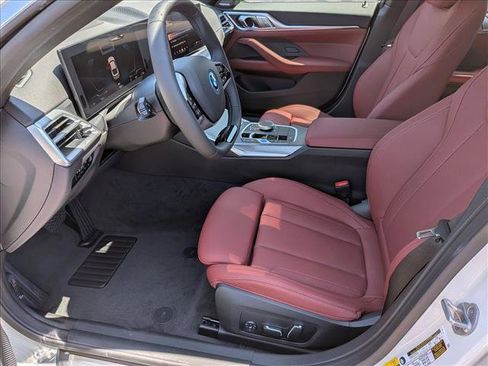New 2026 BMW i4 eDrive40 RWD image 4