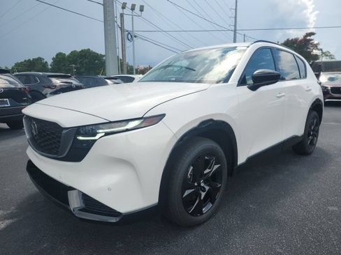 New 2026 MAZDA CX-5 2.5 S w/ Premium Plus Package AWD/4WD image 7