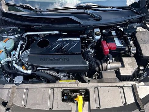 Used 2023 Nissan Rogue SV AWD/4WD image 9