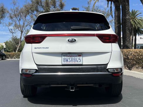 Used 2020 Kia Sportage LX FWD image 44